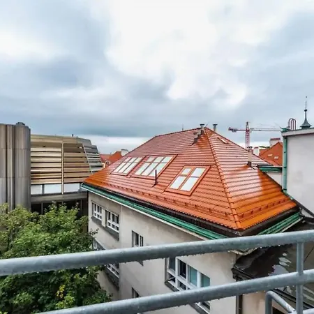 Lägenhet Waterfront River Side Roof - Terrace With View *