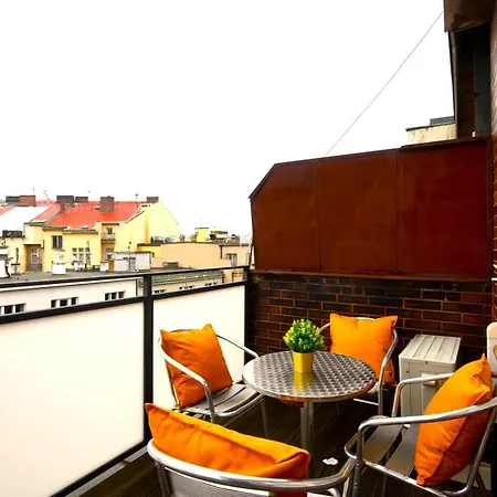 Waterfront River Side Roof - Terrace With View Appartamento