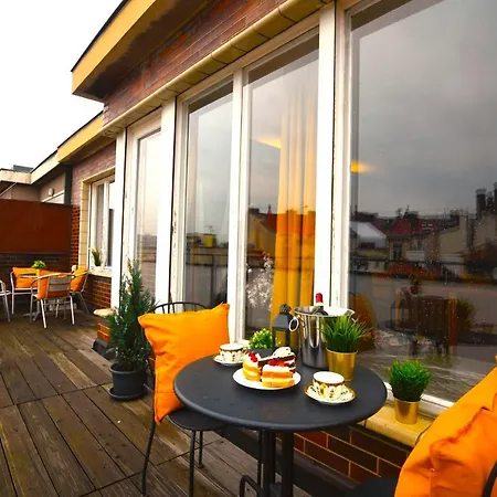Appartamento Waterfront River Side Roof - Terrace With View *