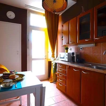 Waterfront River Side Roof - Terrace With View * Praga