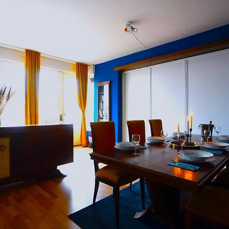 Waterfront River Side Roof - Terrace With View * Praga