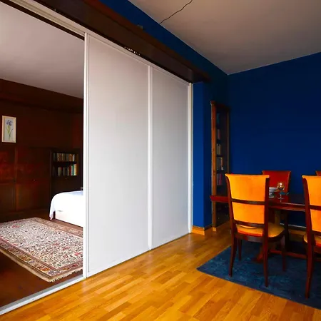 Waterfront River Side Roof - Terrace With View Appartamento Praga