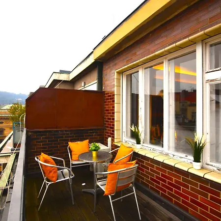Appartamento Waterfront River Side Roof - Terrace With View