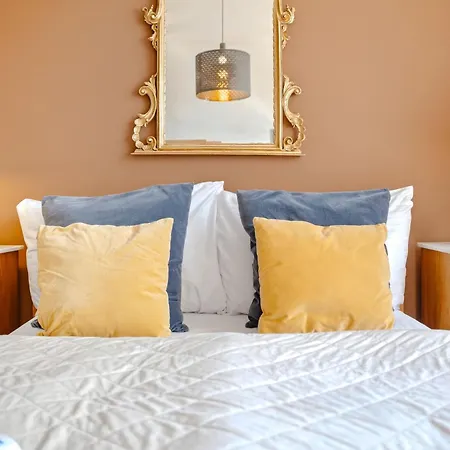 Waterfront River Side Roof - Terrace With View Apartmán Praha