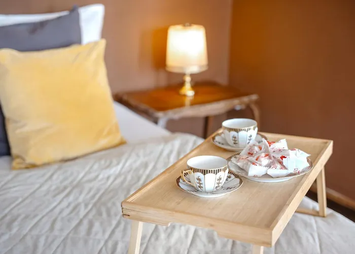 Apartman Waterfront River Side Roof - Terrace With View Prága