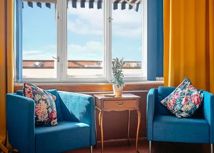 Apartman Waterfront River Side Roof - Terrace With View *