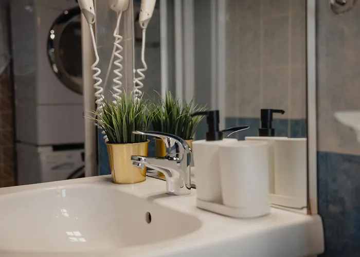Apartman Waterfront River Side Roof - Terrace With View Prága