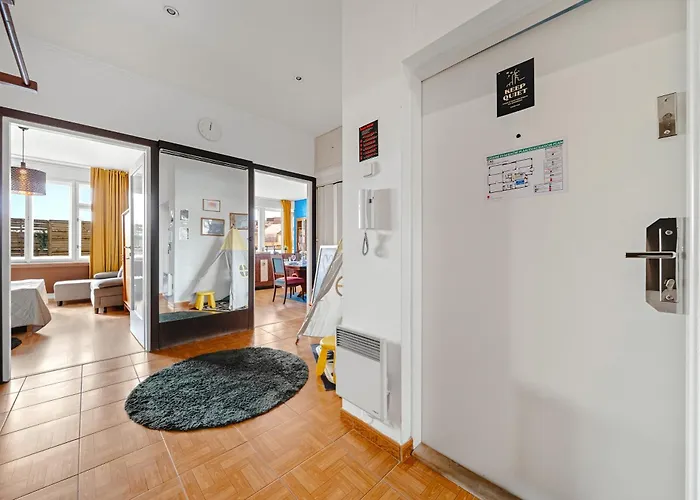 Waterfront River Side Roof - Terrace With View Apartman Prága