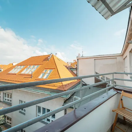 Waterfront River Side Roof - Terrace With View Διαμέρισμα