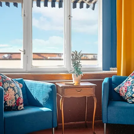 Διαμέρισμα Waterfront River Side Roof - Terrace With View *