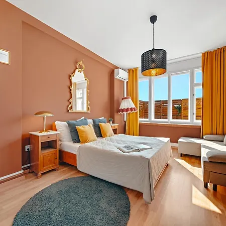 Διαμέρισμα Waterfront River Side Roof - Terrace With View