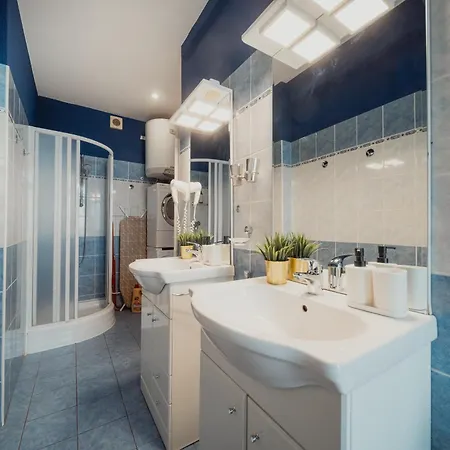 Διαμέρισμα Waterfront River Side Roof - Terrace With View *