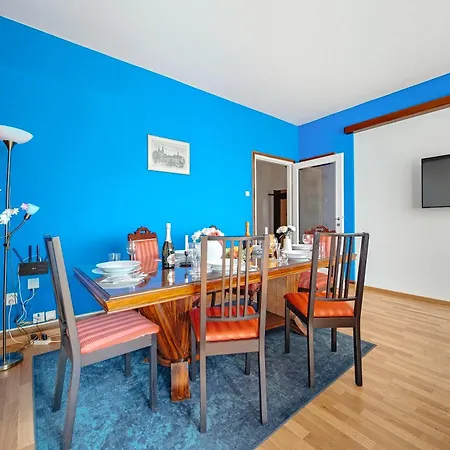 Waterfront River Side Roof - Terrace With View Apartman