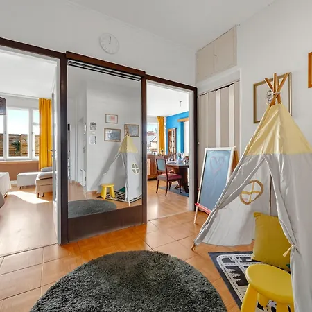 Waterfront River Side Roof - Terrace With View Apartman