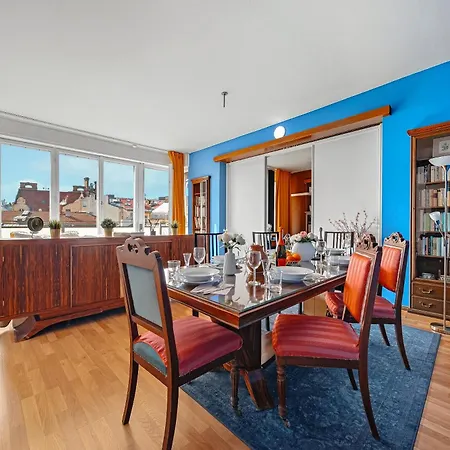 Waterfront River Side Roof - Terrace With View Διαμέρισμα *