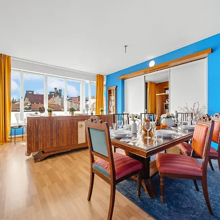 Διαμέρισμα Waterfront River Side Roof - Terrace With View *