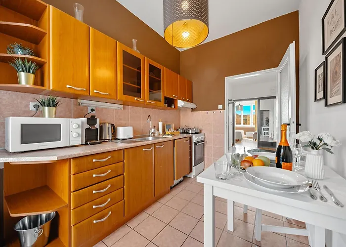 Waterfront River Side Roof - Terrace With View Apartman *