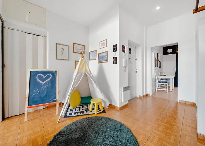 Apartman Waterfront River Side Roof - Terrace With View *