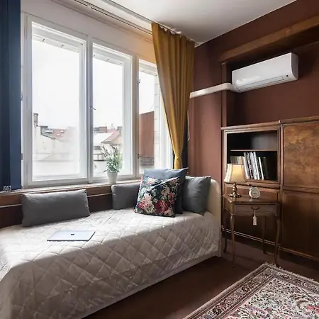 Waterfront River Side Roof - Terrace With View * Прага
