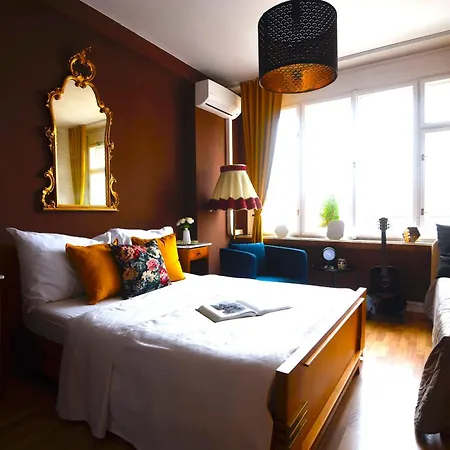 Апартаменты Waterfront River Side Roof - Terrace With View *